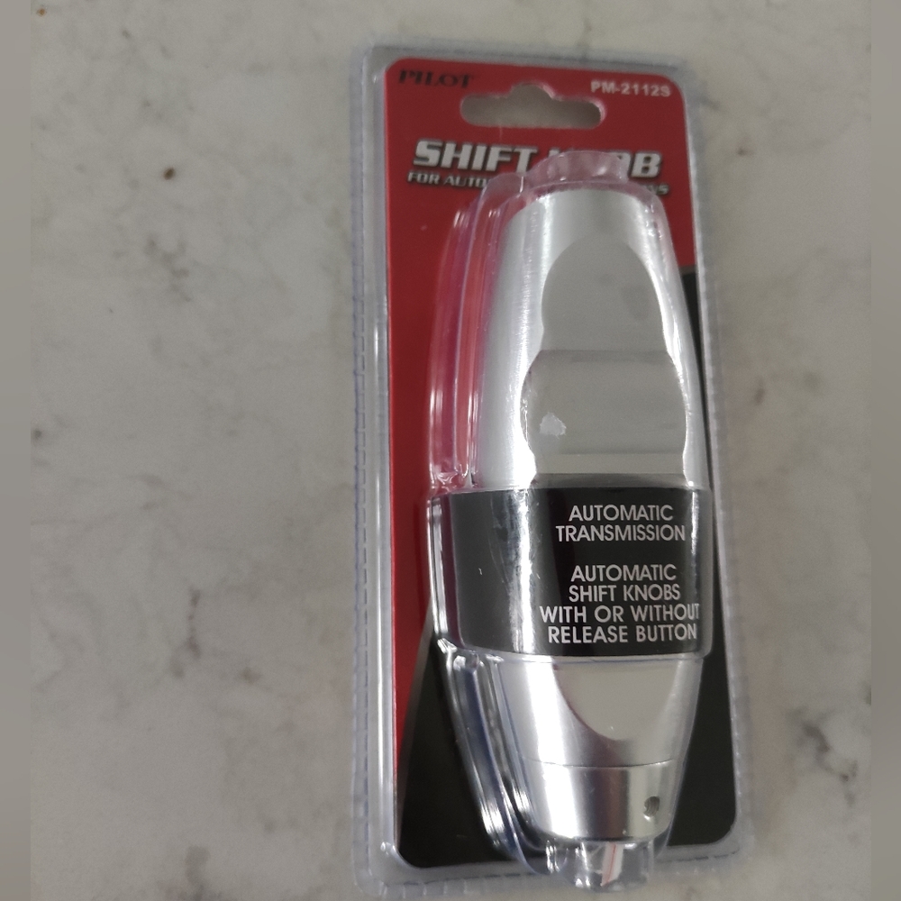Universal Automatic shift knob with button - Picture 7 of 9